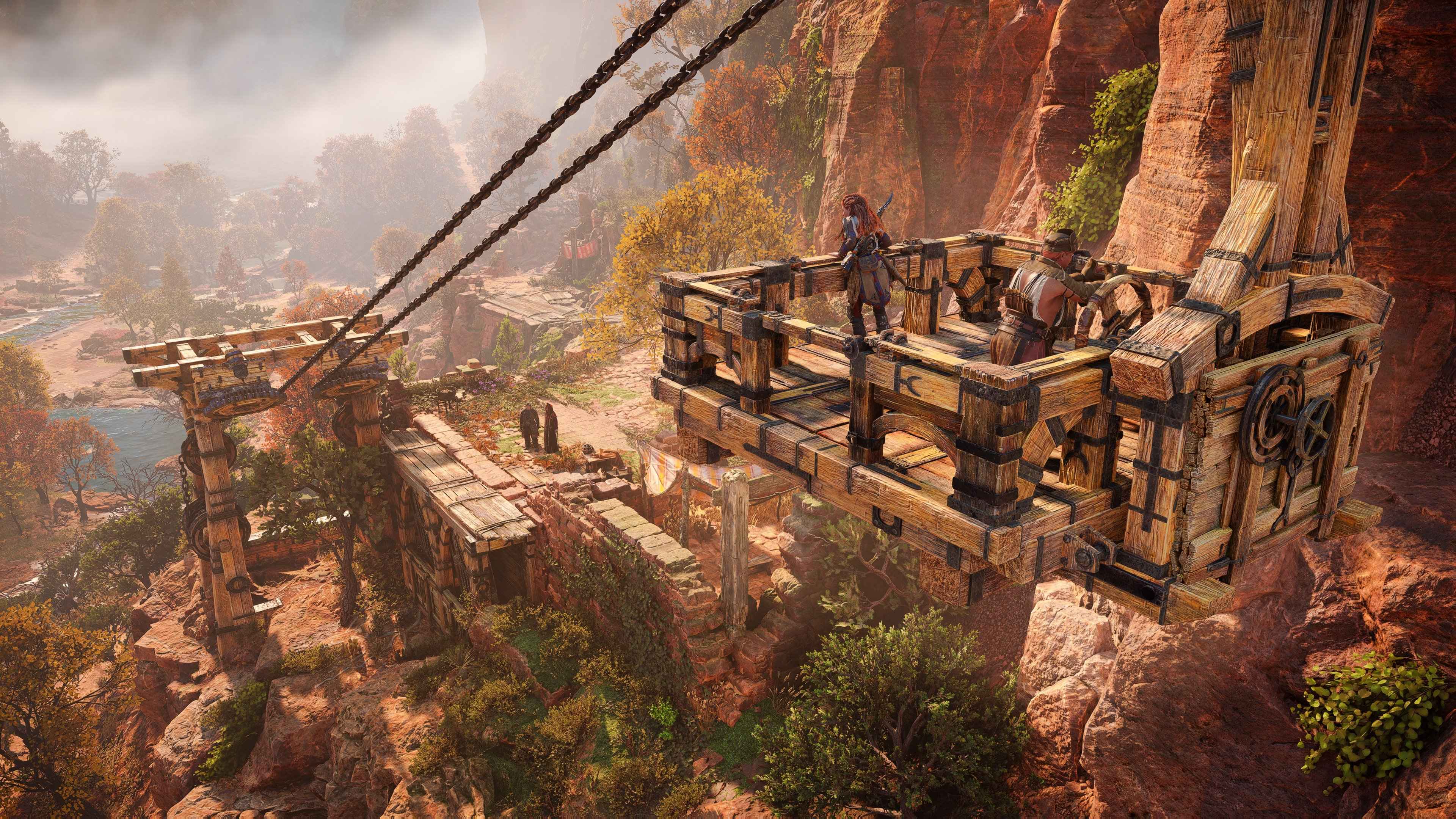 Horizon Forbidden West - Imagen 13